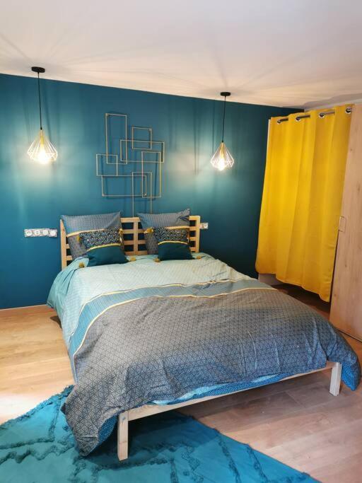 Charmante Maison Dans Le Vieux Douai Exterior foto